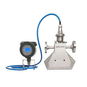 T Series Coriolis Mass Flow Meter with LCD display