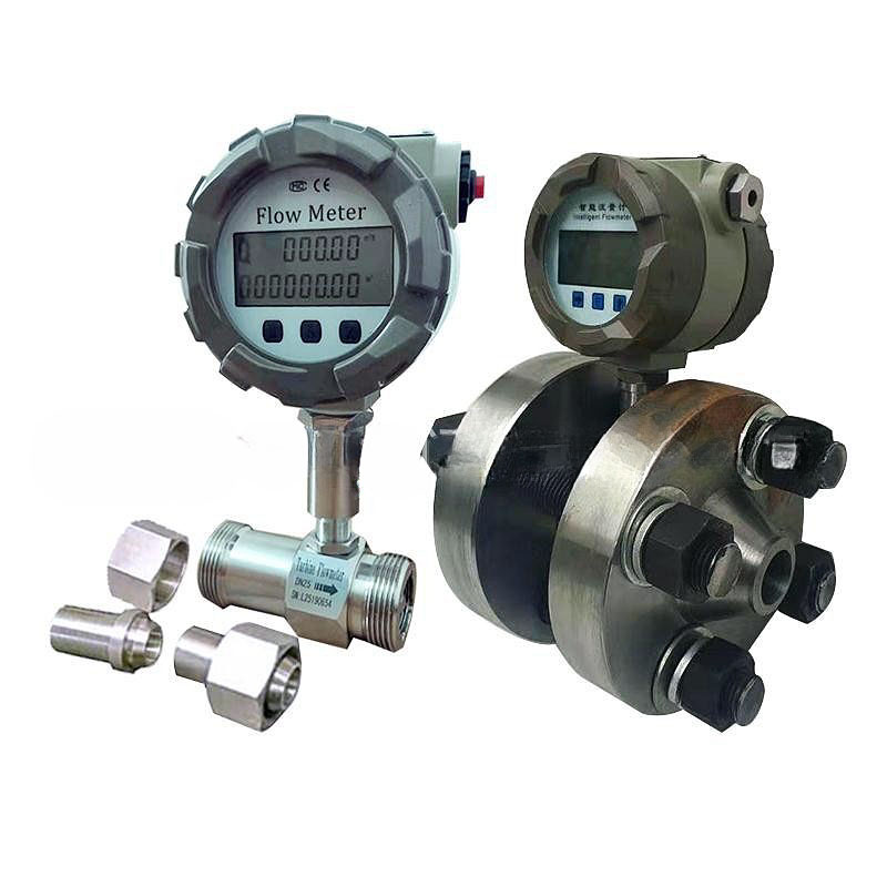 Customized-High-Pressure-Turbine-Flow-Meters