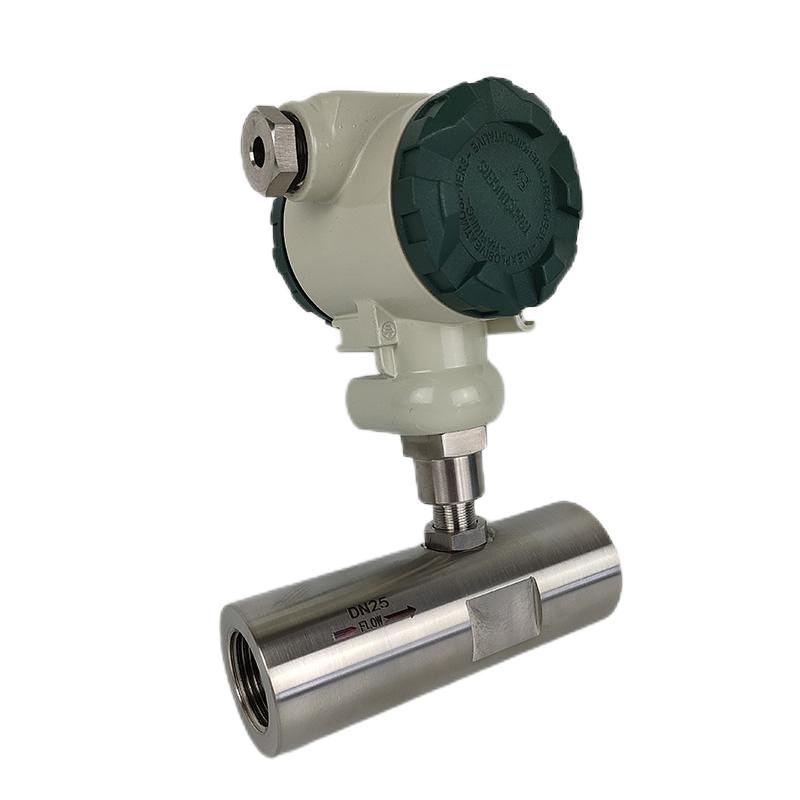 Internal thread connection Turbine Type Flow Meter