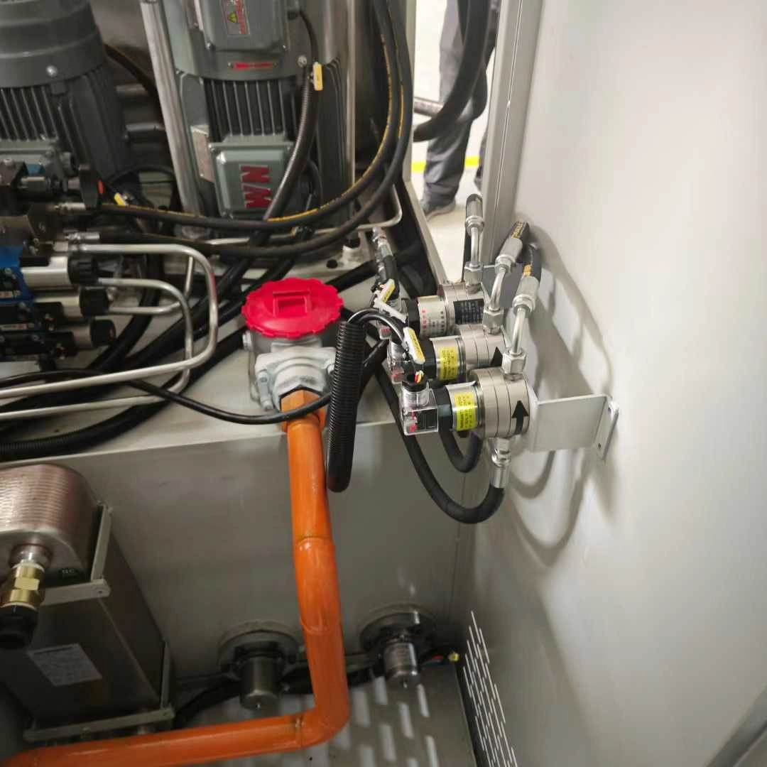 Volume Flow Meter