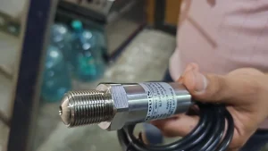 415MPa ultra high pressure transducer
