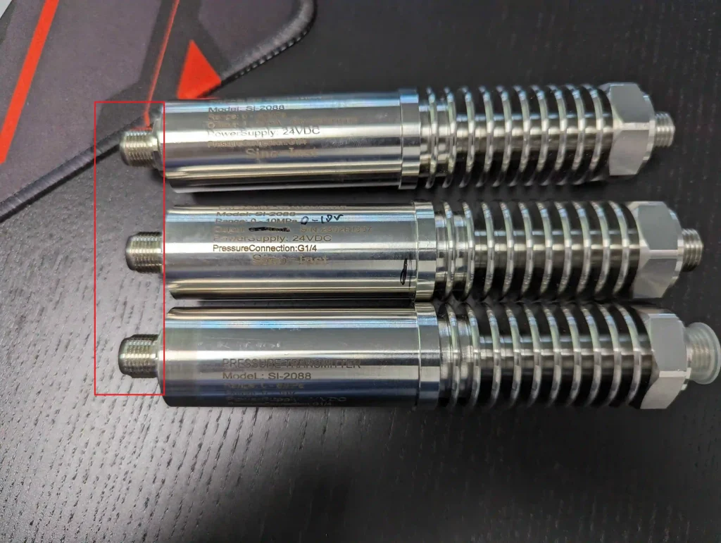 7 Types of Pressure Sensors Explained