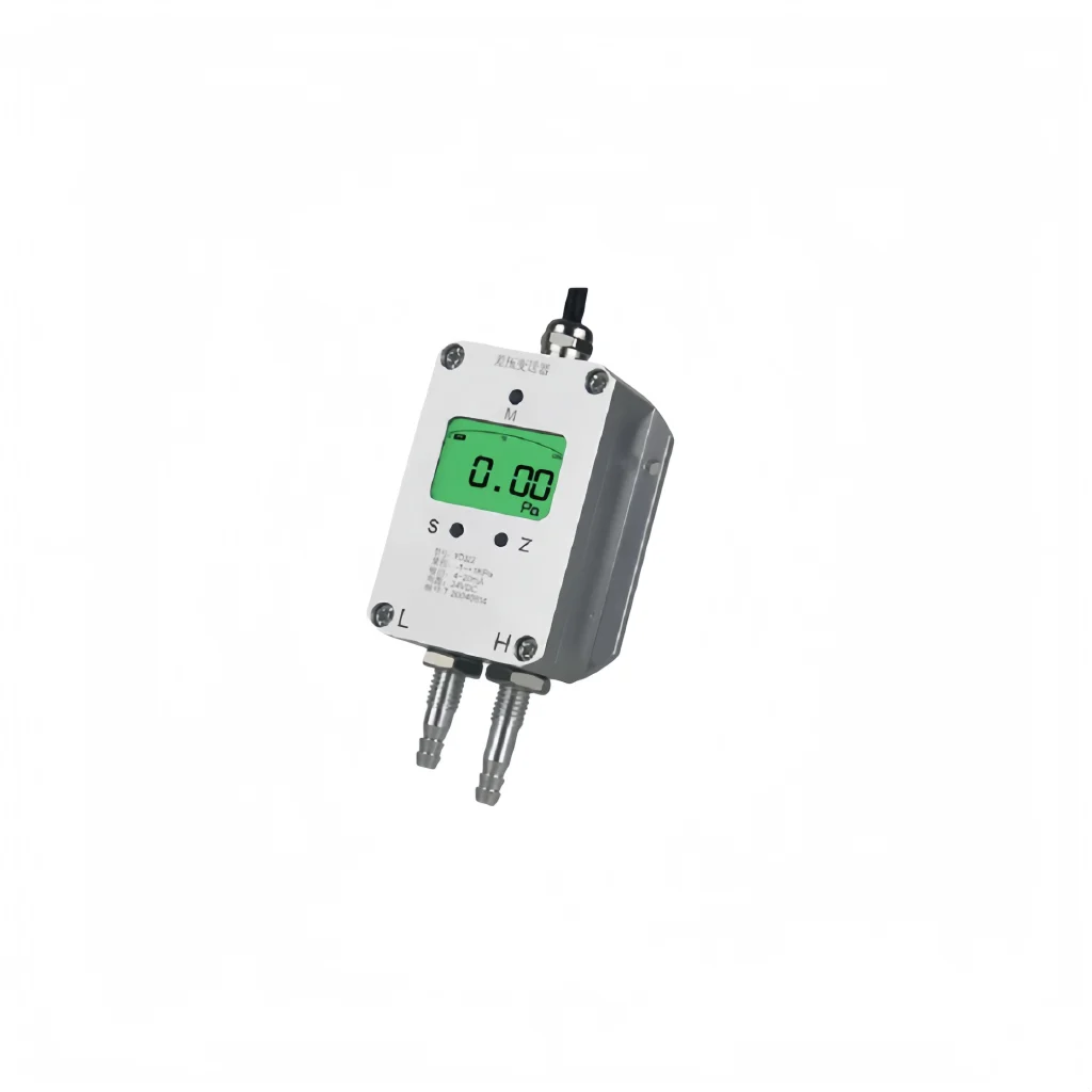 Air-Differential-Pressure-Transmitter-