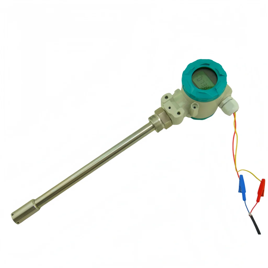 Coaxial Capacitive Level Transmitter