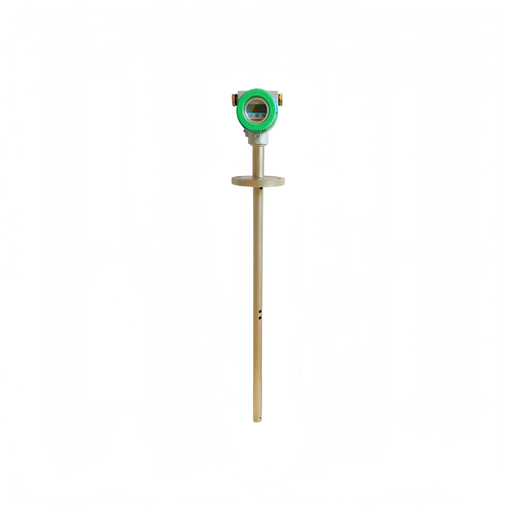 Coaxial Capacitive Level Transmitter