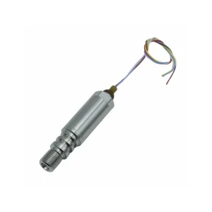 Downhole pressure sensor