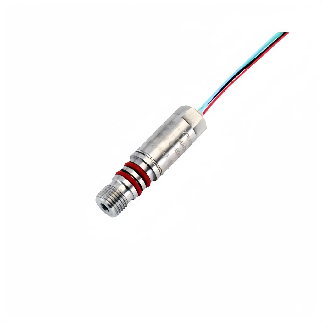 Downhole pressure sensor