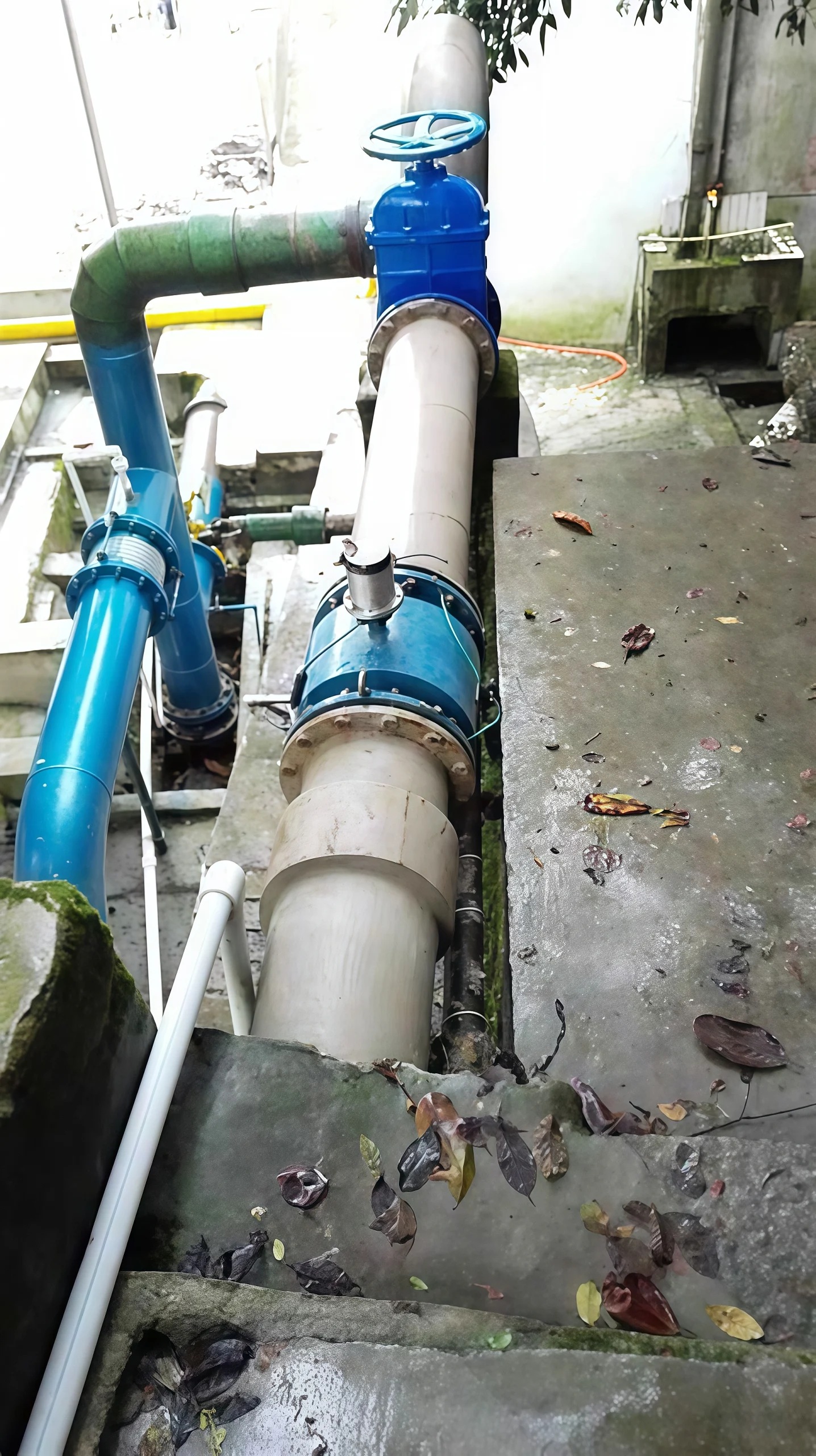 Electromagnetic Flow Meter