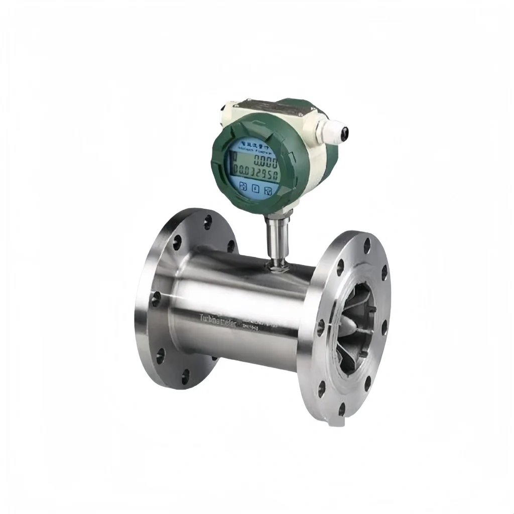 Flow meter