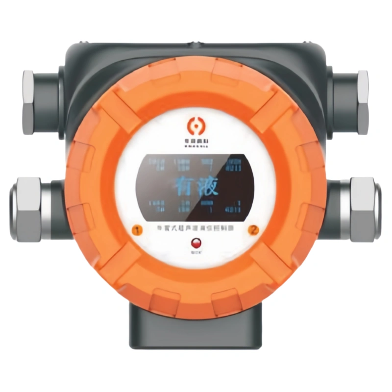 Non-Invasive Ultrasonic Liquid Level Transmitter