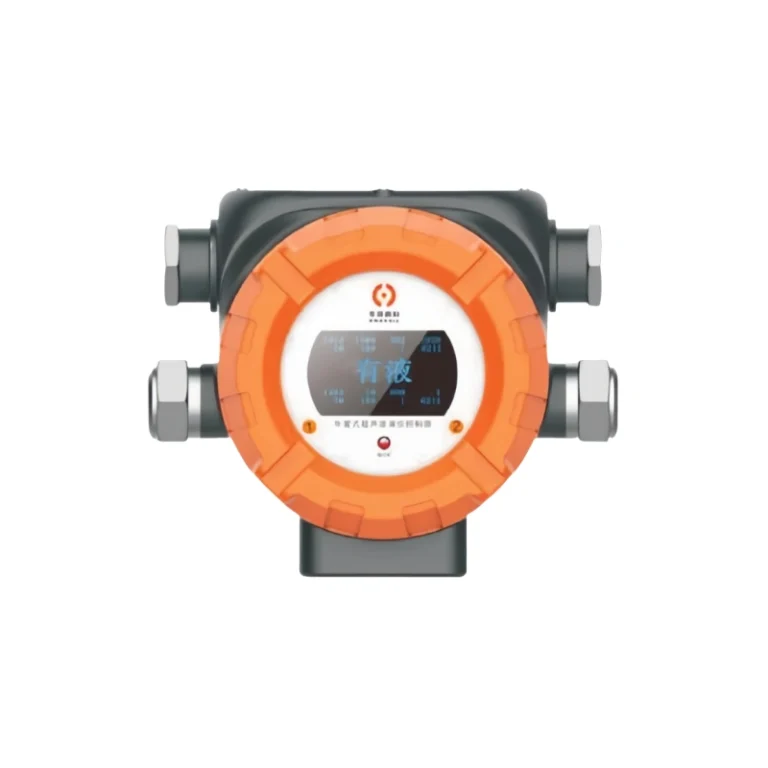 Non-Invasive-Ultrasonic Liquid Level Transmitter 2