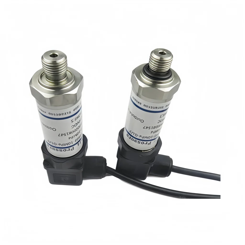 Intelligent Pressure Sensor