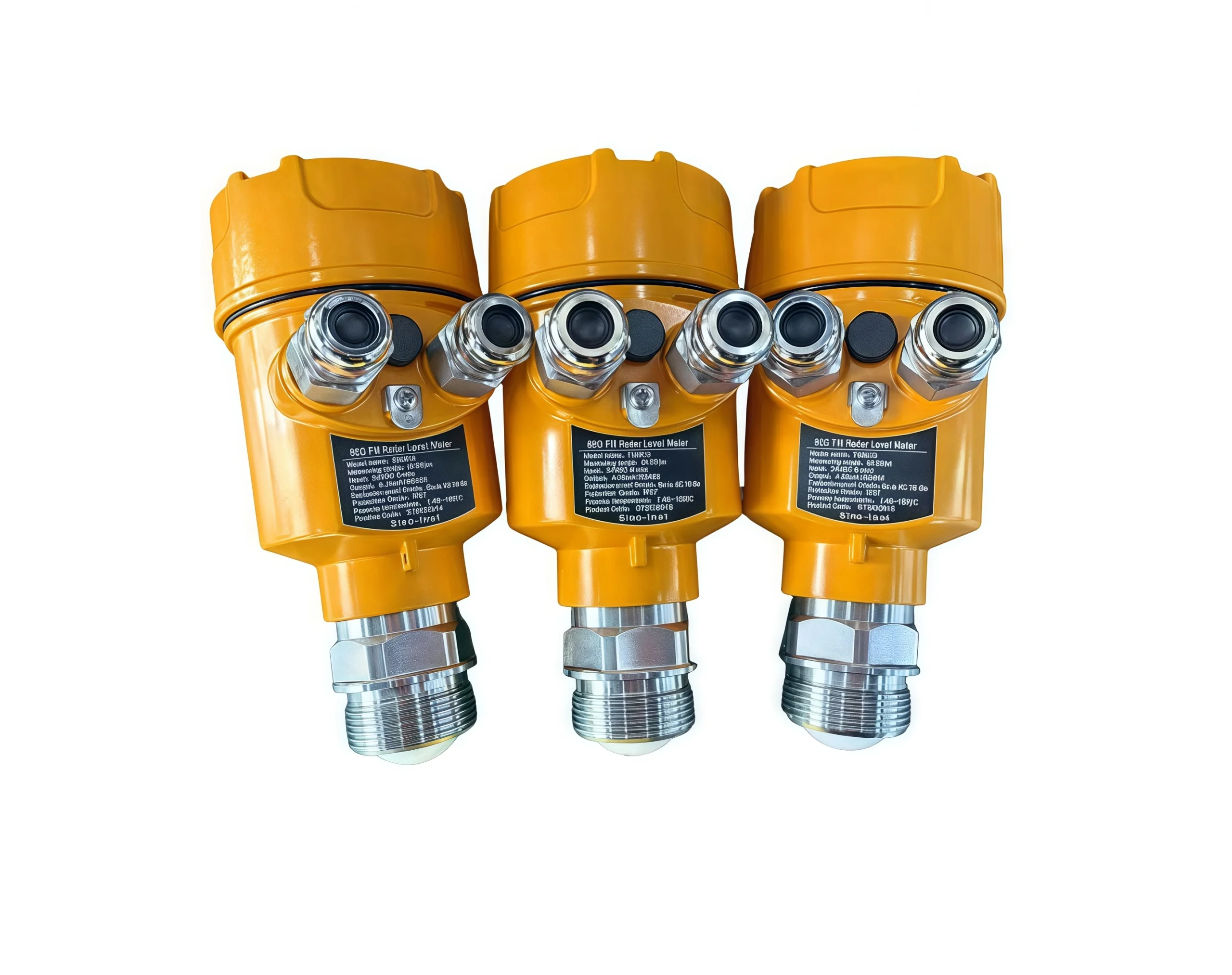 Radar Level Switch