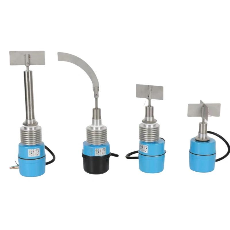 Rotary Paddle Level Switches