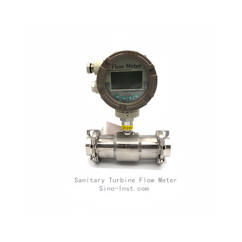 Turbine Flow Meter 