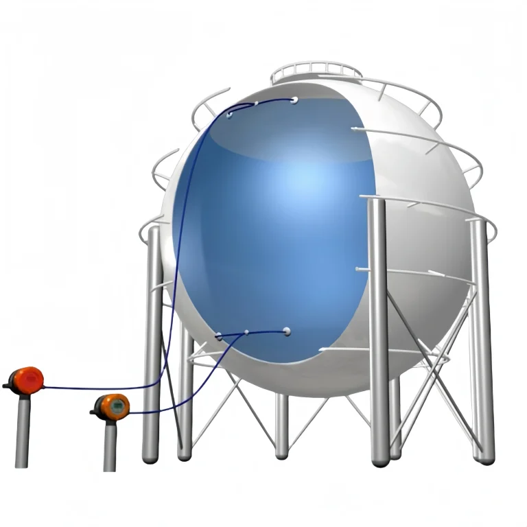 Ultrasonic level switch