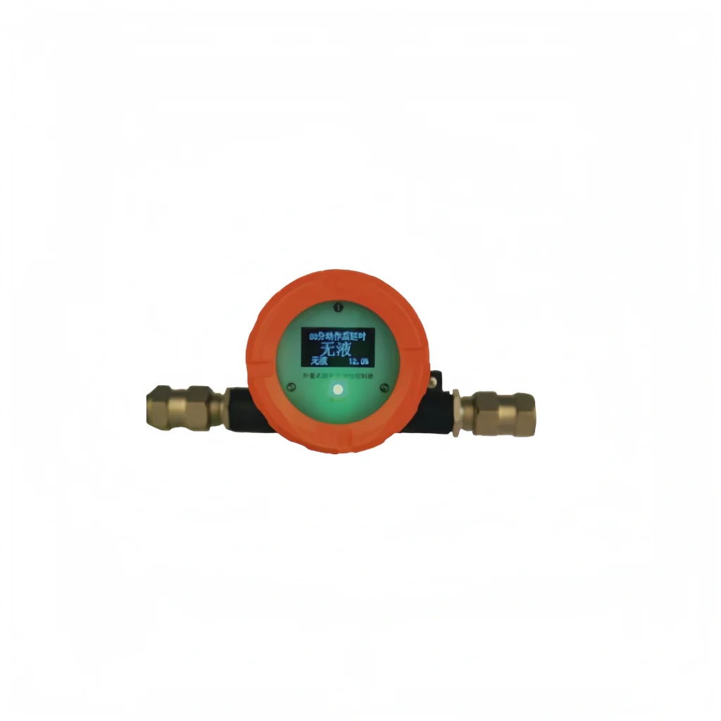 Ultrasonic level switch