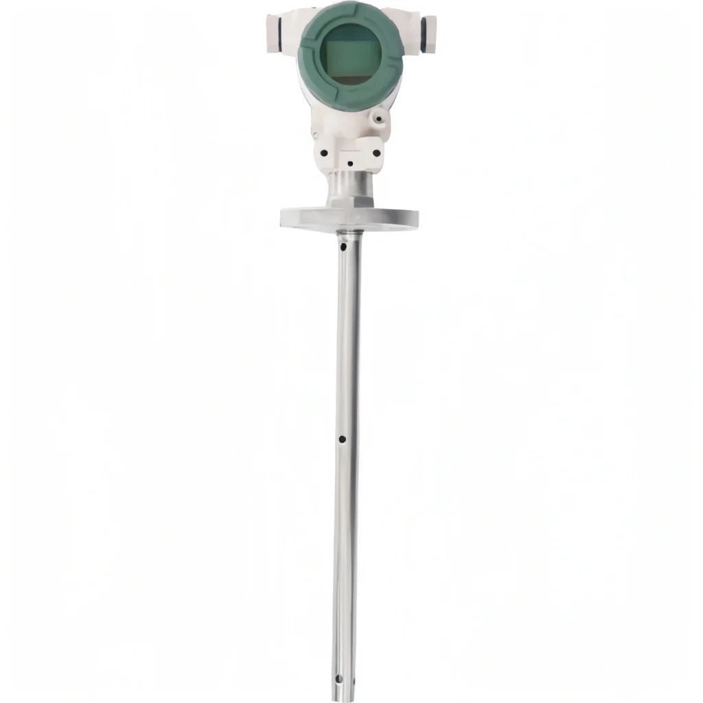 capacitive high pressure level sensor