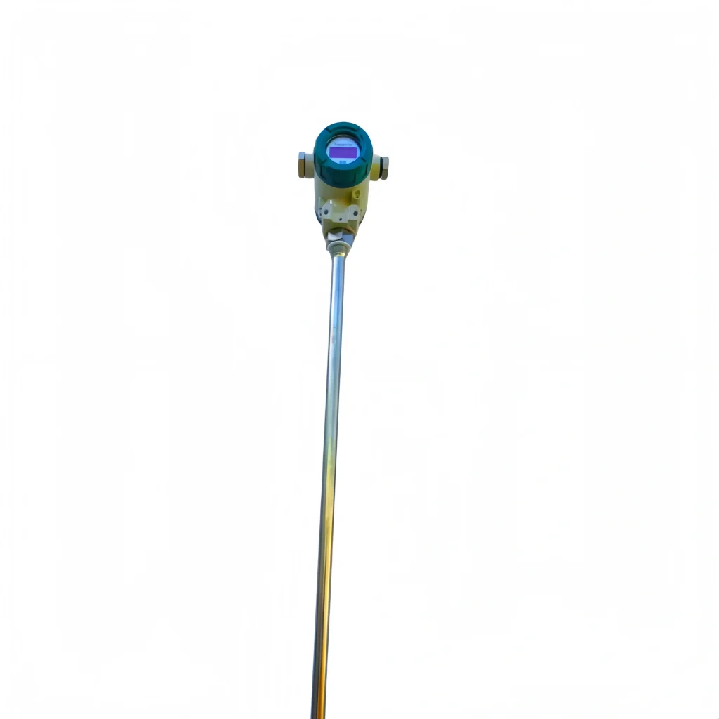 cryogenic level sensor
