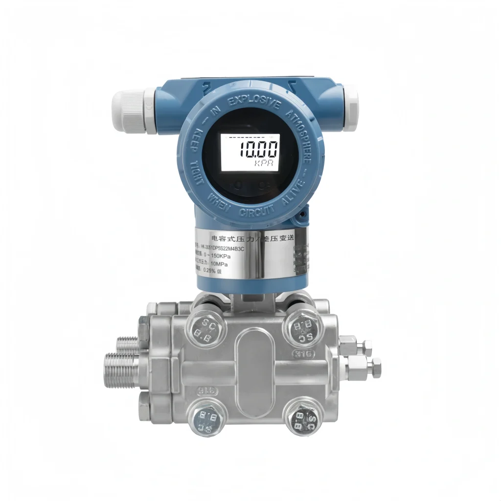Differential Pressure Transmitter
