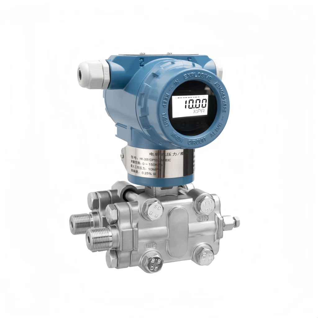 Differential Pressure Transmitter