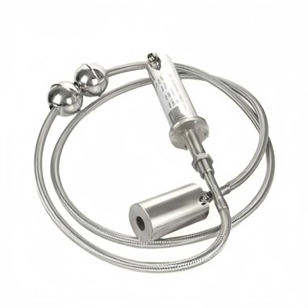 magnetostrictive level transmitter