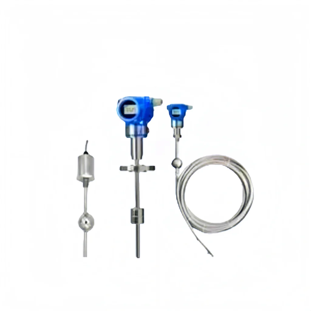 magnetostrictive level transmitter