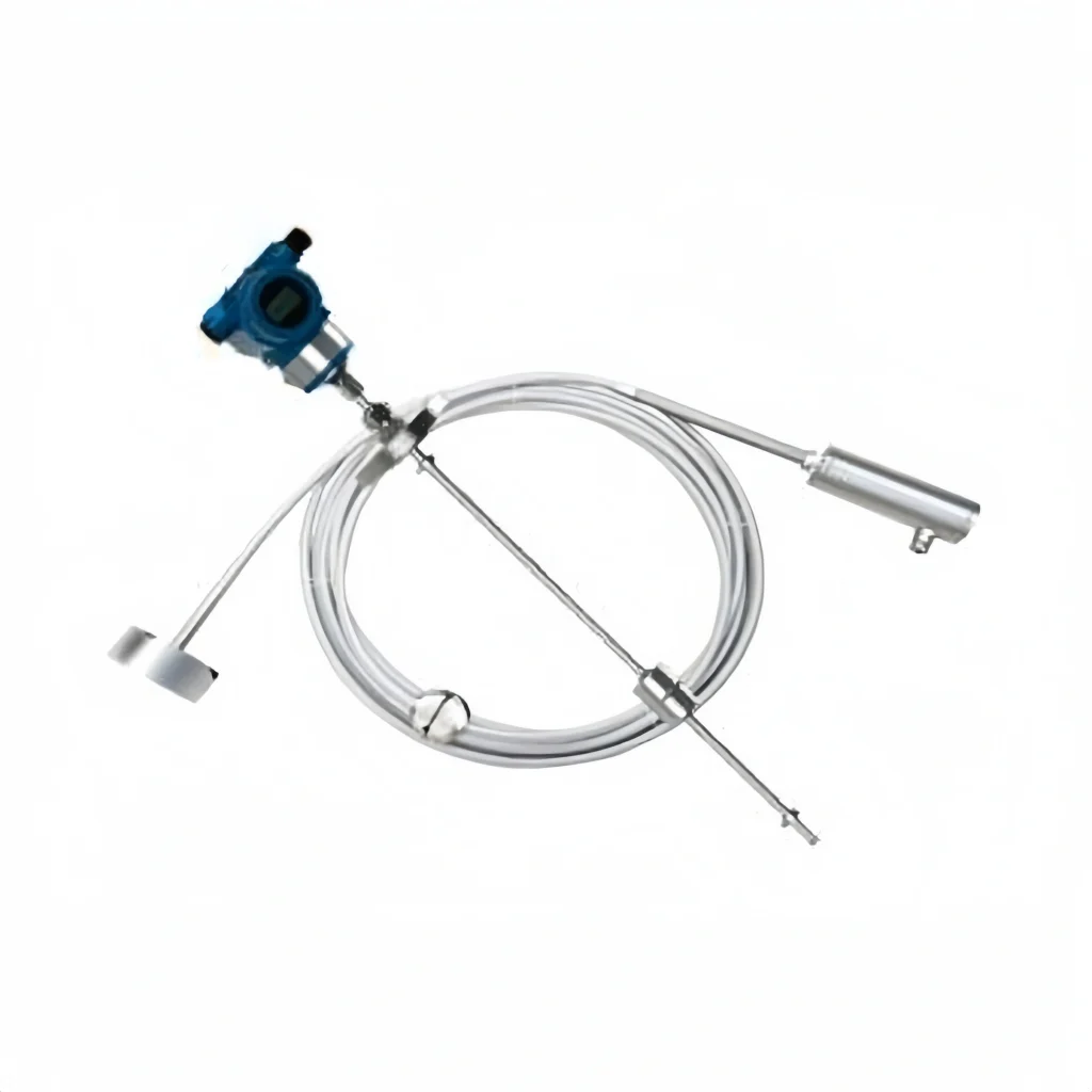 magnetostrictive level transmitter
