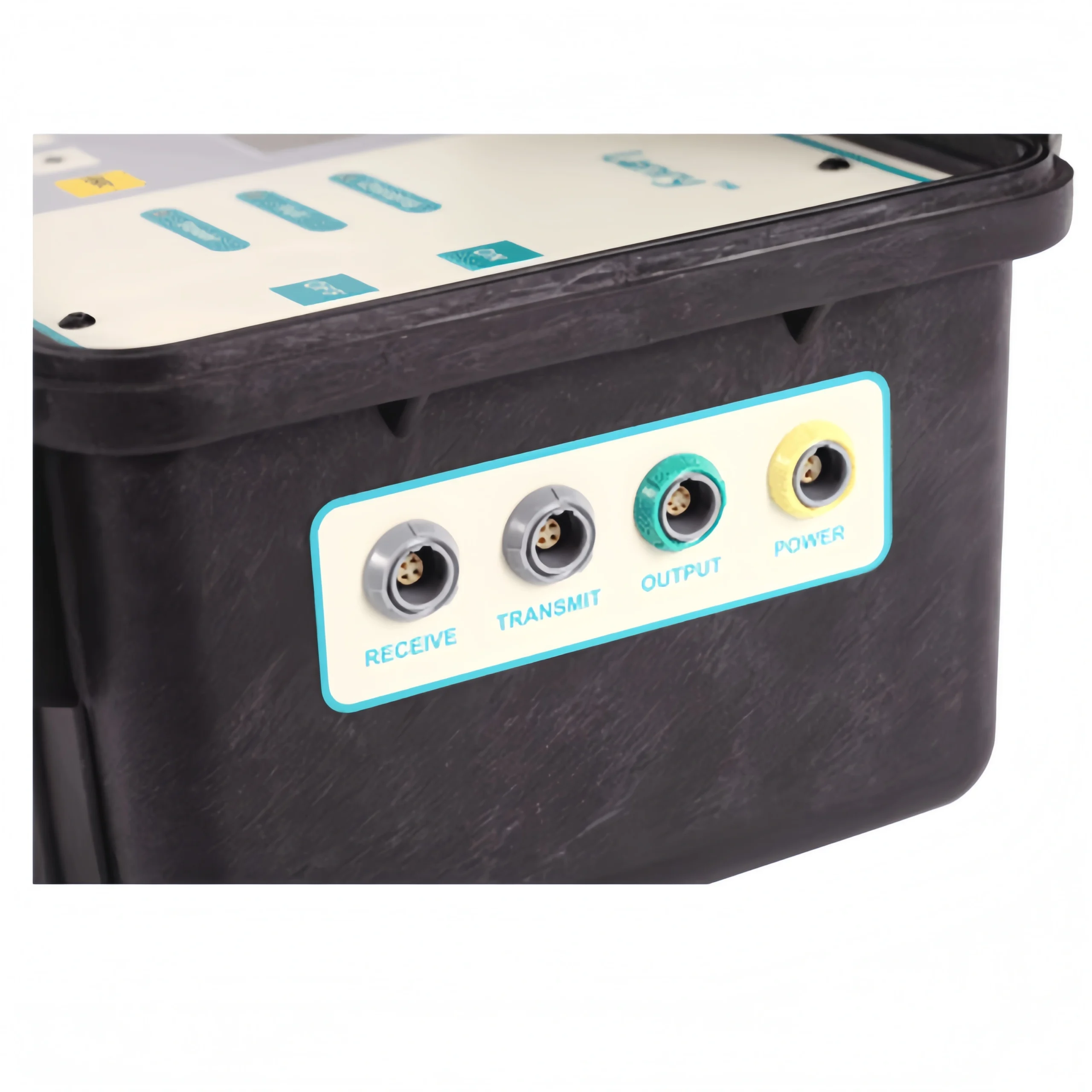 portable doppler flow meter