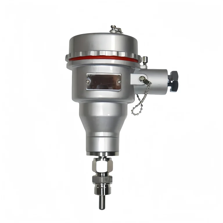 Explosion-proof flow switch