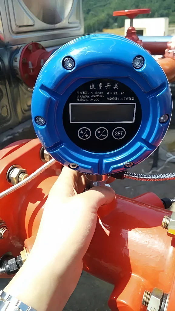 Flow Switch