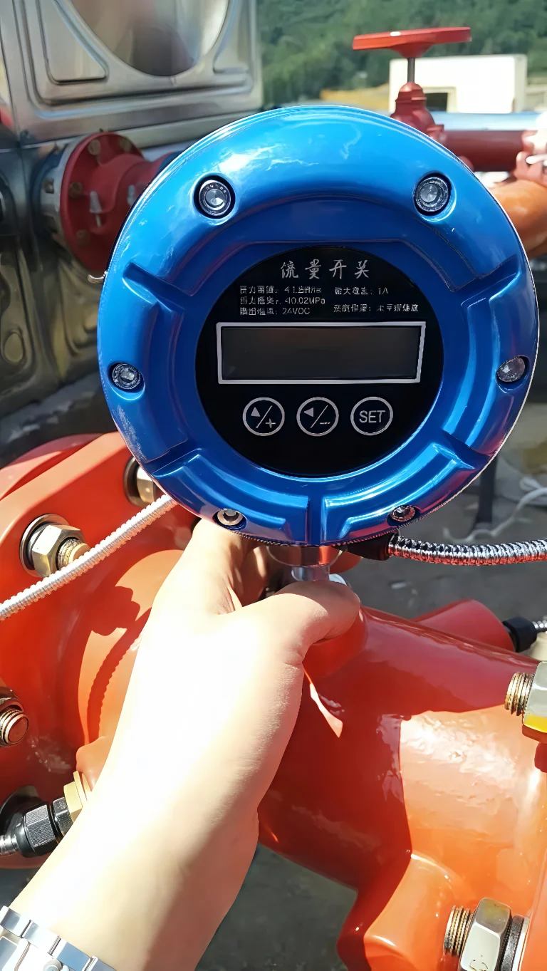 Flow Switch