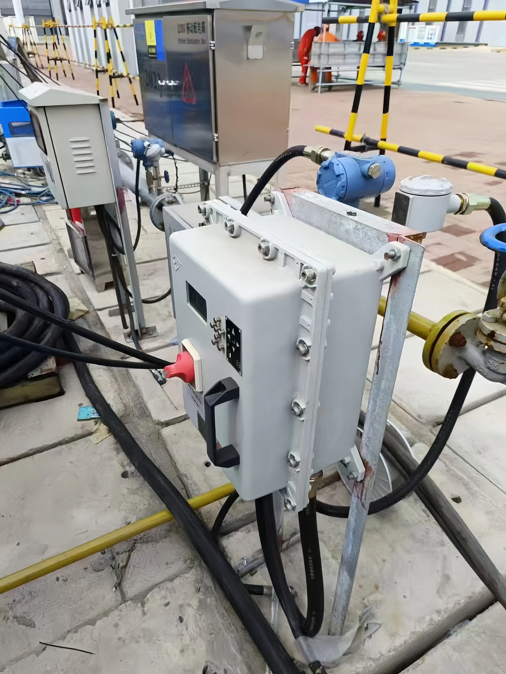 Industrial Recorder