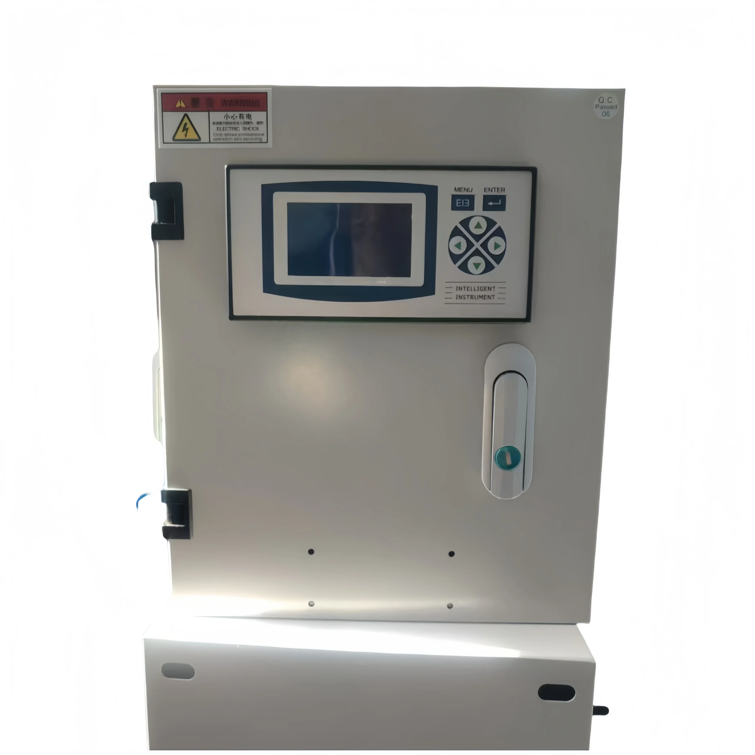 Industrial Recorder