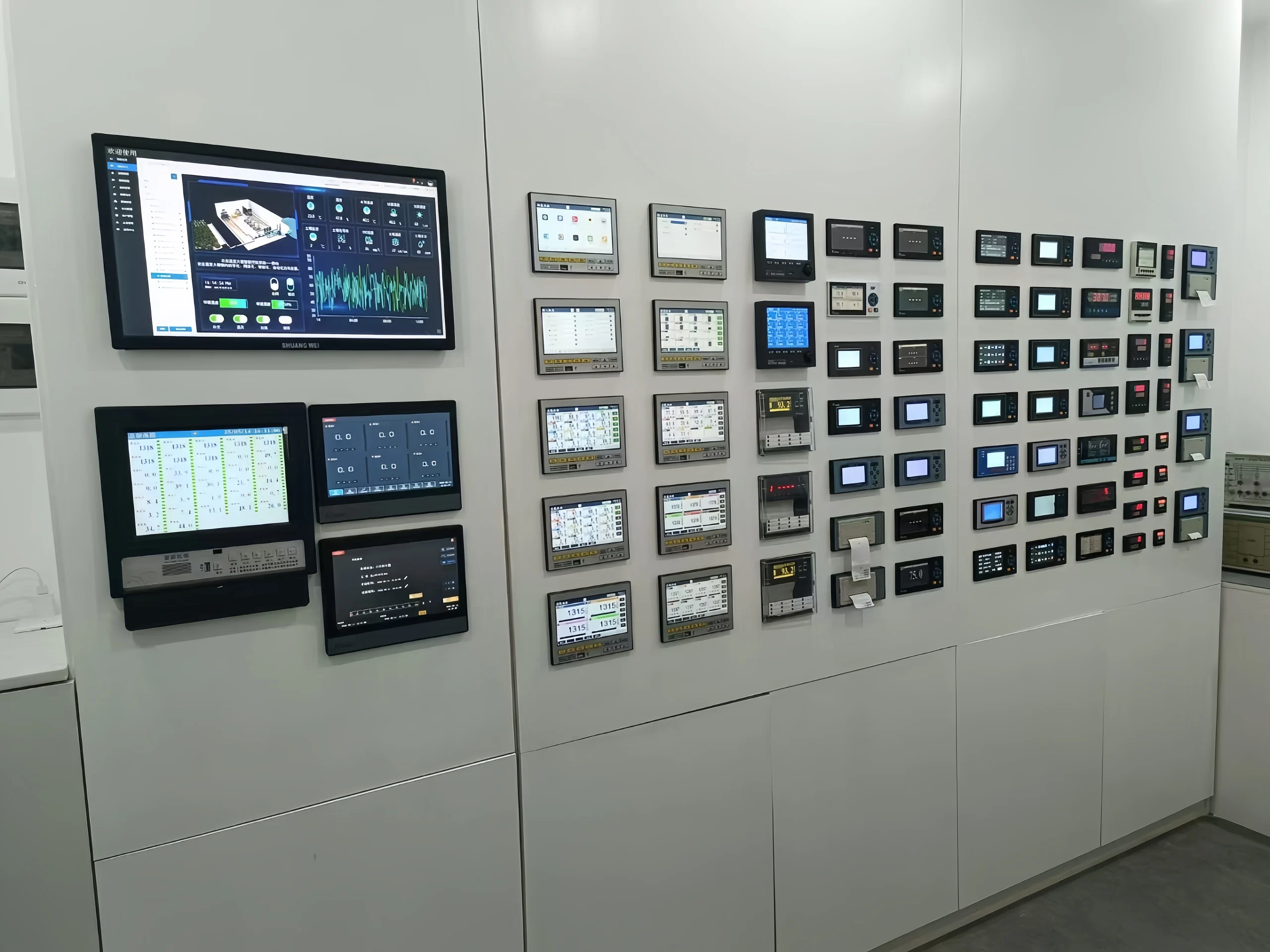 Industrial Recorder