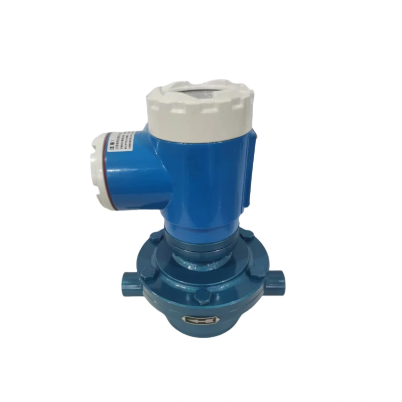 Intelligent Oval Gear Flow Meter