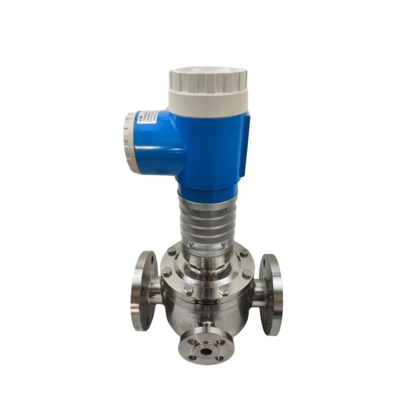Intelligent Oval Gear Flow Meter