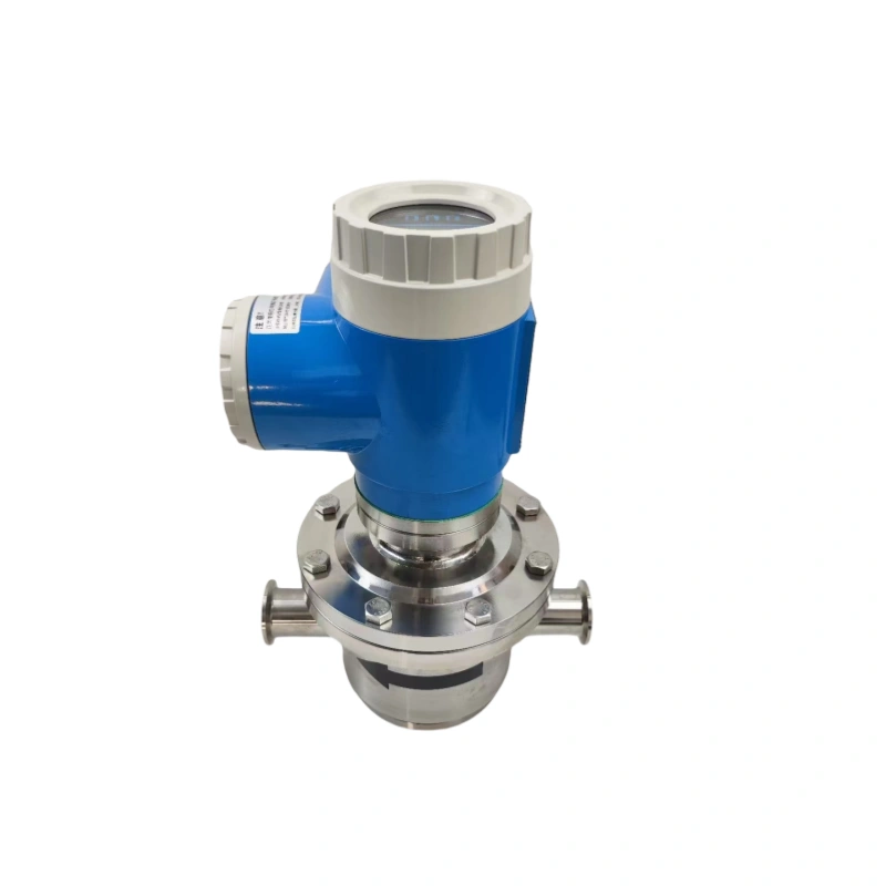 Intelligent Oval Gear Flow Meter