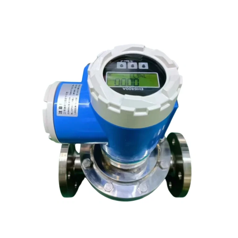 Intelligent Oval Gear Flow Meter