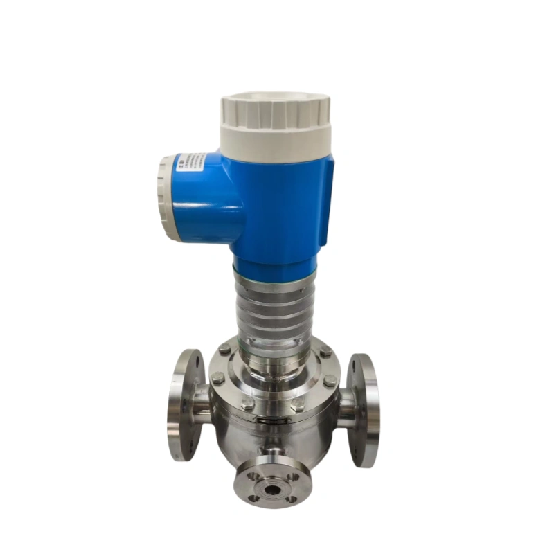 Intelligent Oval Gear Flow Meter