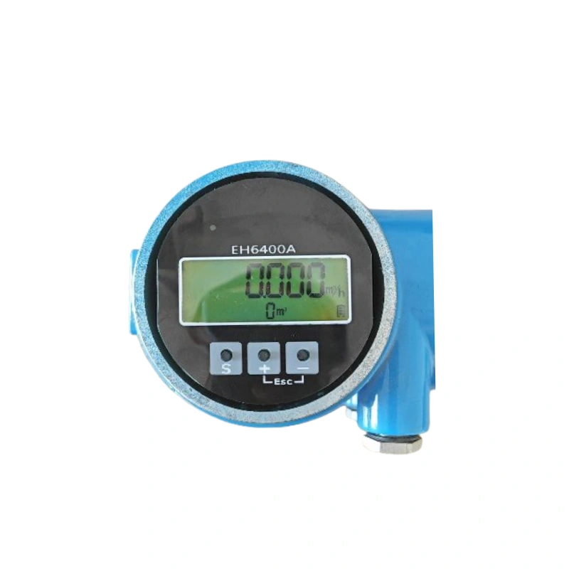 Intelligent Oval Gear Flow Meter