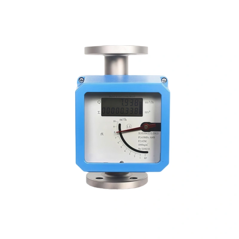 Metal Rotameter
