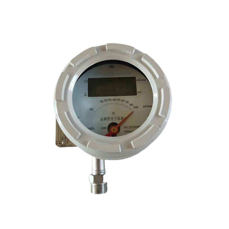 Metal Rotameter