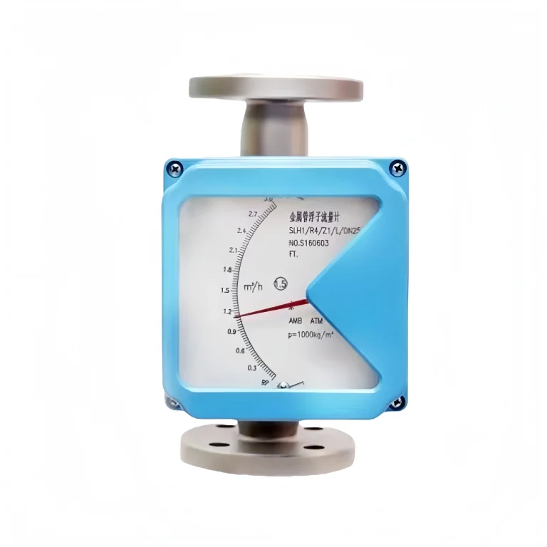 Metal Rotameter