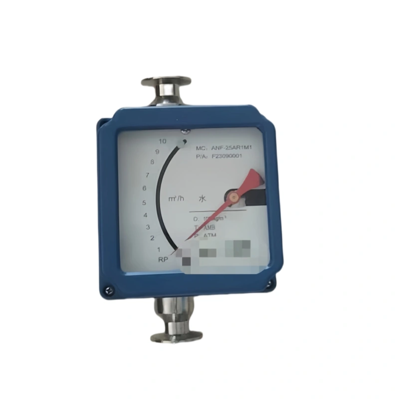 Metal Rotameter