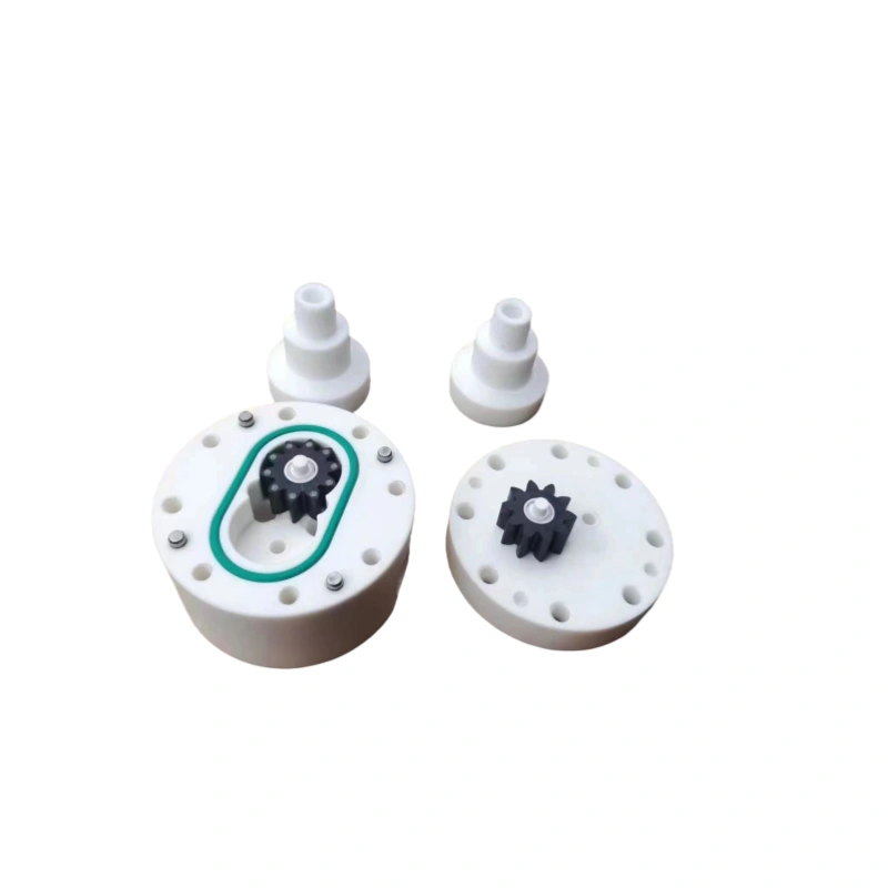 PTFE Gear Flow Meter