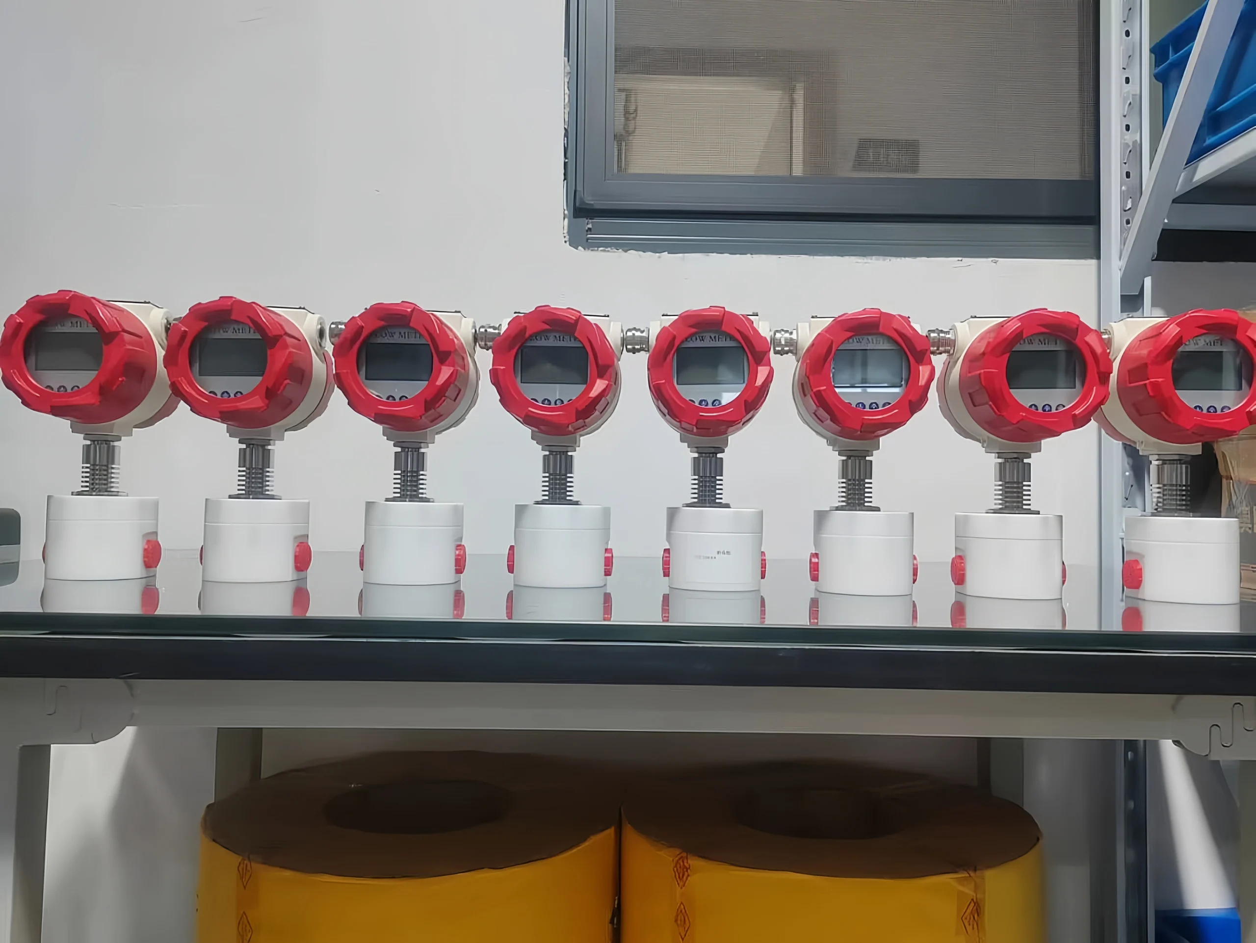 PTFE Gear Flow Meter
