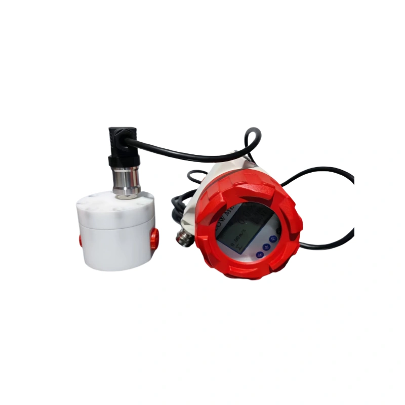 PTFE Gear Flow Meter