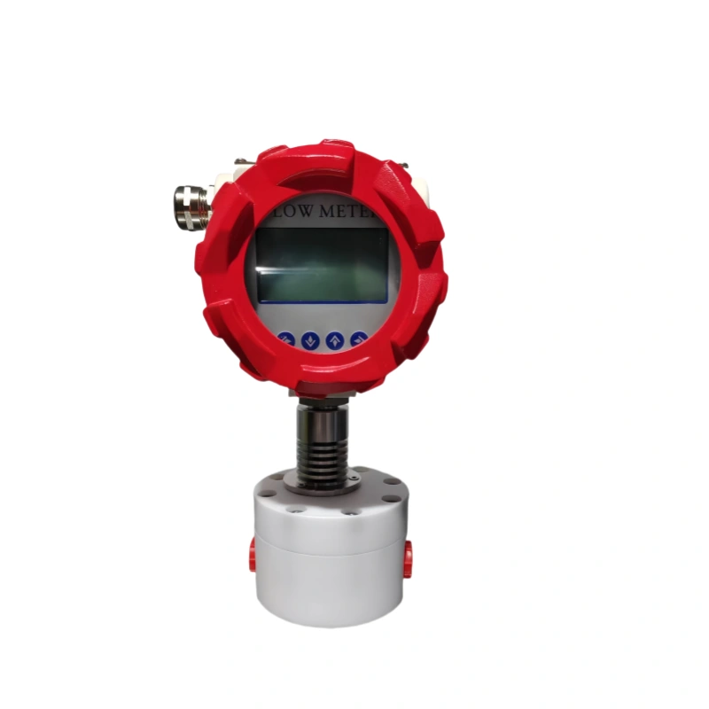 PTFE Gear Flow Meter