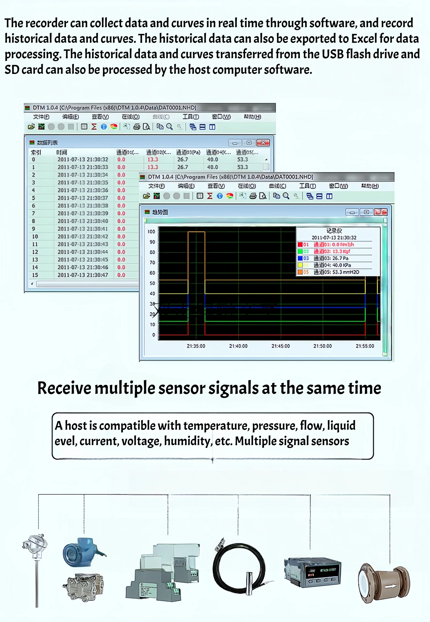 Paperless Recorder